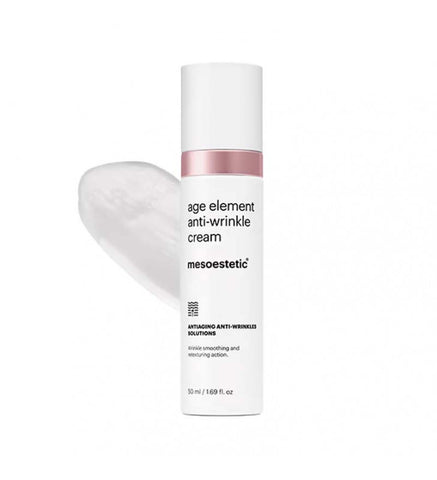 Anti-Wrinkle Solutions. Agement Anti -Wrinkle Cream - MESOESTETIC