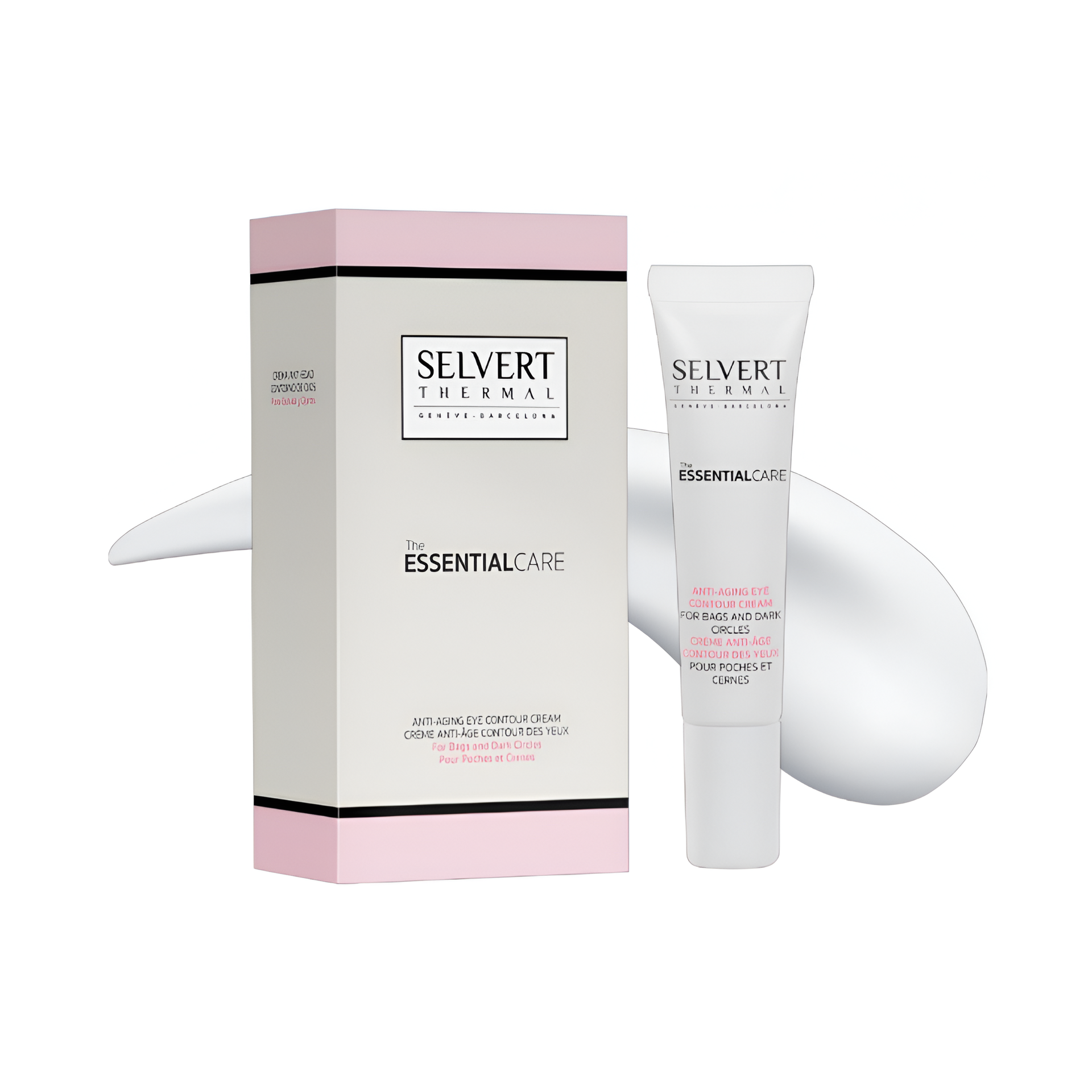 Anti-aging Eye Contour Cream - Selvert Thermal thumbnail