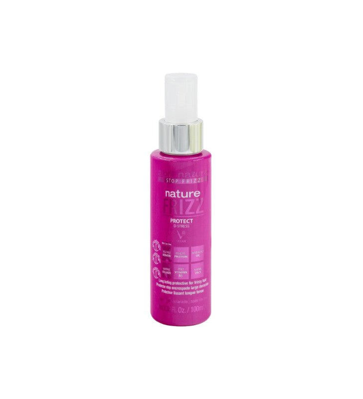 Anti - encrespamiento. Protect Nature Frizz - Abril et Nature - Abril et Nature