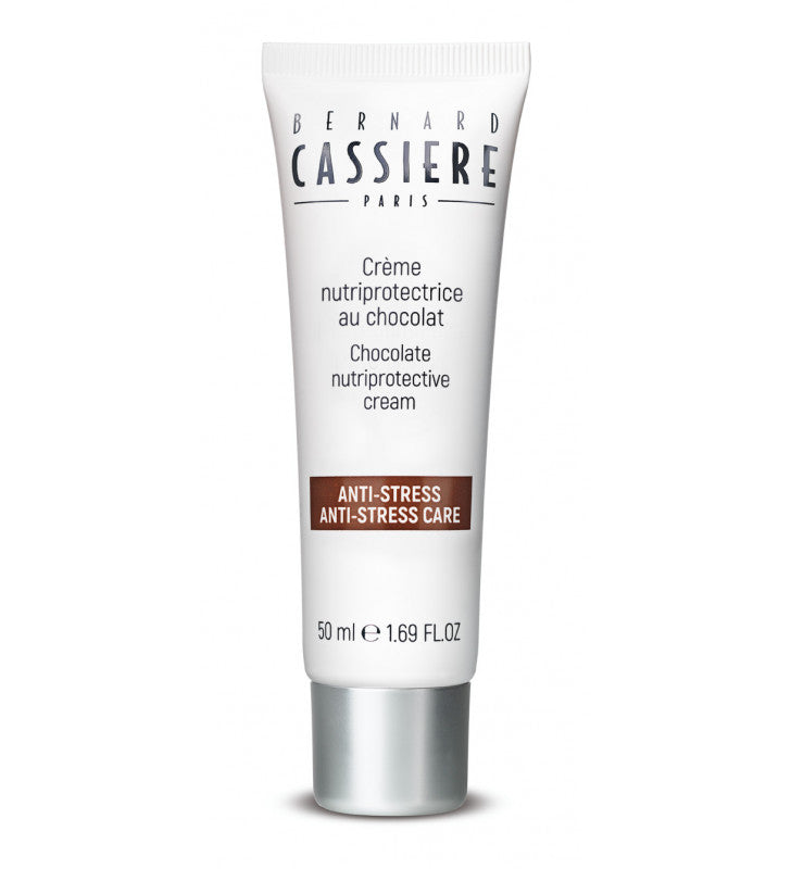 Anti-stress  Crème Nutriprotectrice au Chocolat - Bernard Cassiere___7590___3073241053
