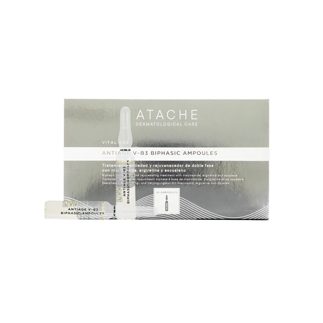 Antiage V-B3 Biphasic Ampoules - Atache thumbnail