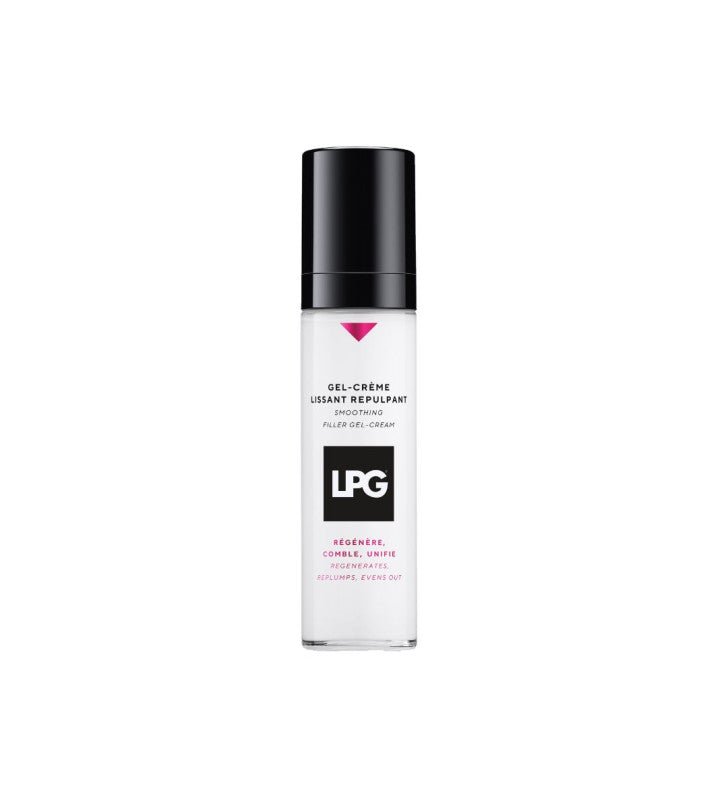 Antiarrugas. Gel - Crème Lissant Repulpant - LPG - LPG