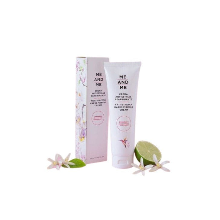Antiestrías. Crema Antiestrías Reafirmante - Me and Me - Me and Me