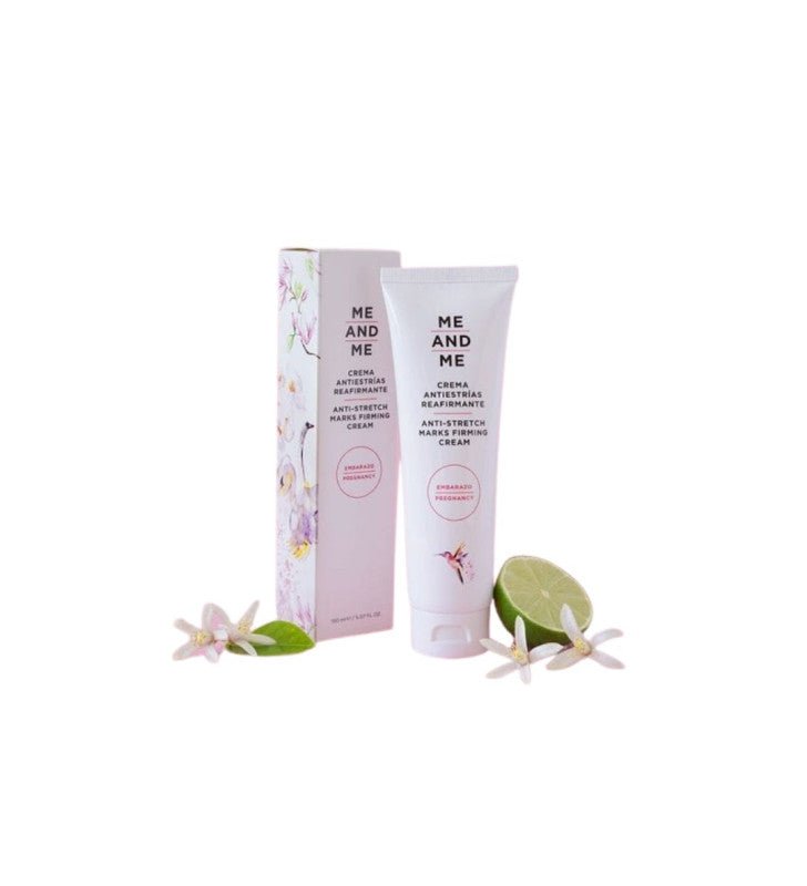 Crema Antiestrías Reafirmante  de Me and Me