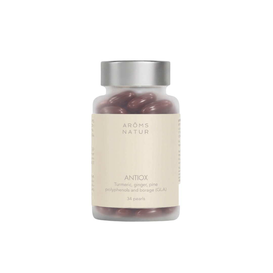 Antiox - Nutricosmetics de Aroms Natur thumbnail