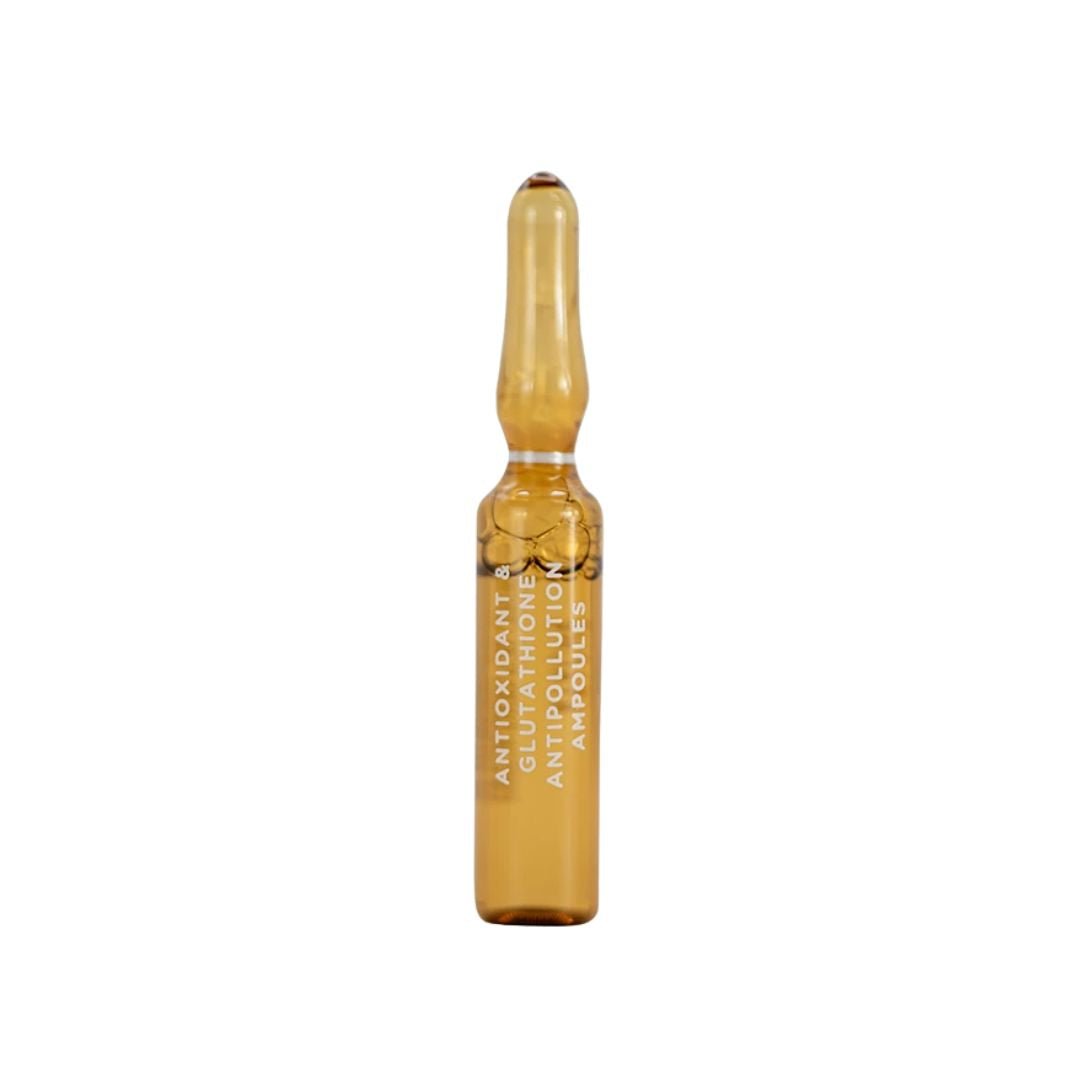 Antioxidant & Glutatione Antipollution Ampoules - CVital de Atache - Atache