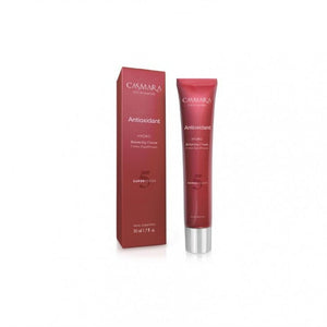 Paso 6: Contorno de ojos o labios — Hydro Balancing Cream - Antioxidant de Casmara de Casmara