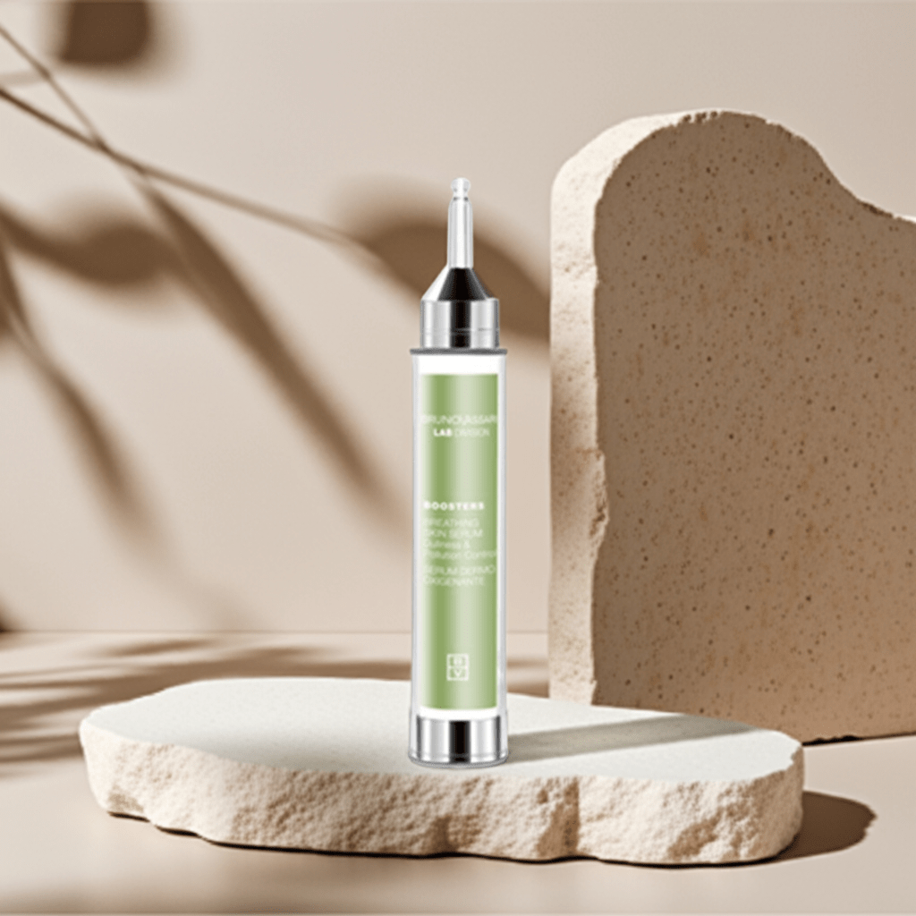 Breathing Skin Serum - Lab Division Boosters de Bruno Vassari thumbnail