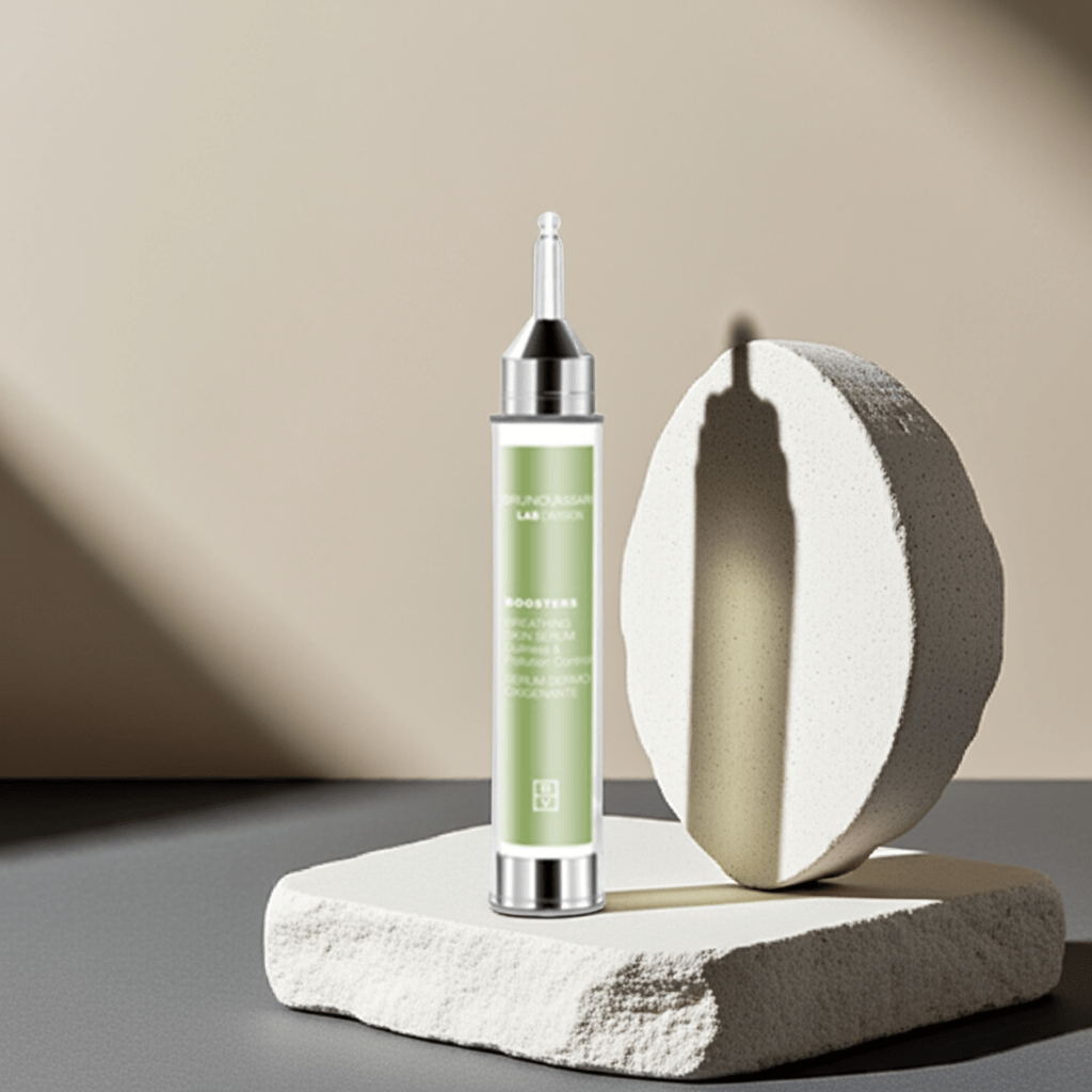 Breathing Skin Serum - Lab Division Boosters de Bruno Vassari - Bruno Vassari
