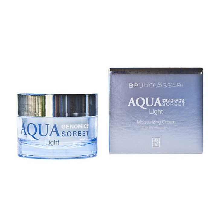 Sorbet Light - Aqua Genomics de Bruno Vassari - Bruno Vassari