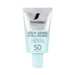Aqua Sense Hyaluronic Fluid SPF50 de Skinvisibles de Skinvisibles