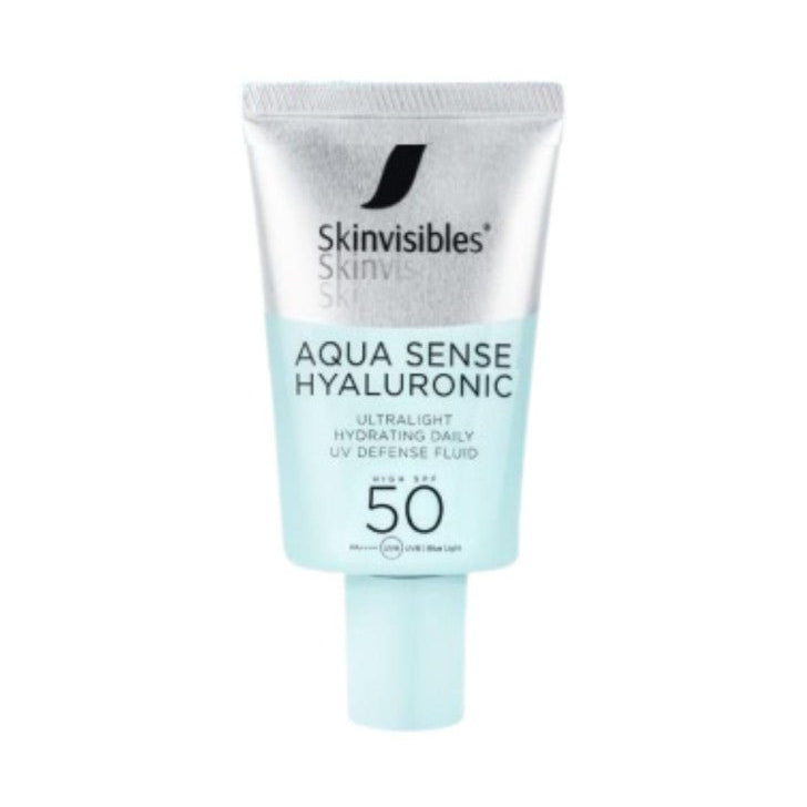Aqua Sense Hyaluronic Fluid SPF50 – Skinvisibles - Skinvisibles