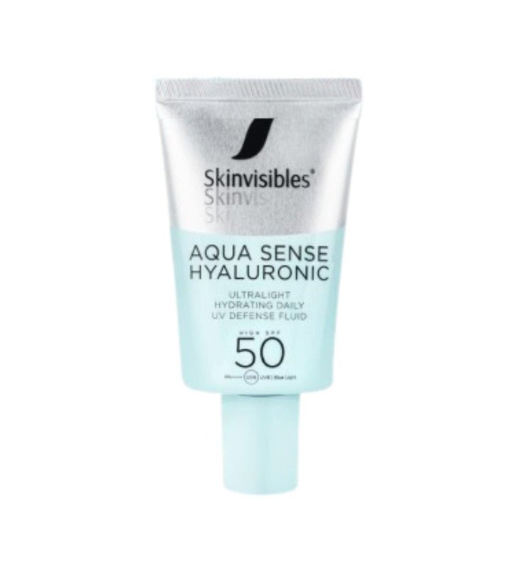 Aqua Sense Hyaluronic Fluid SPF50 – Skinvisibles - Skinvisibles