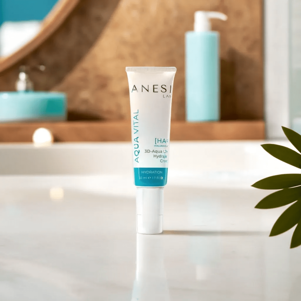 Aqua Vital. 3D - Aqua Ultra Hydrating Cream - ANESI - Anesi