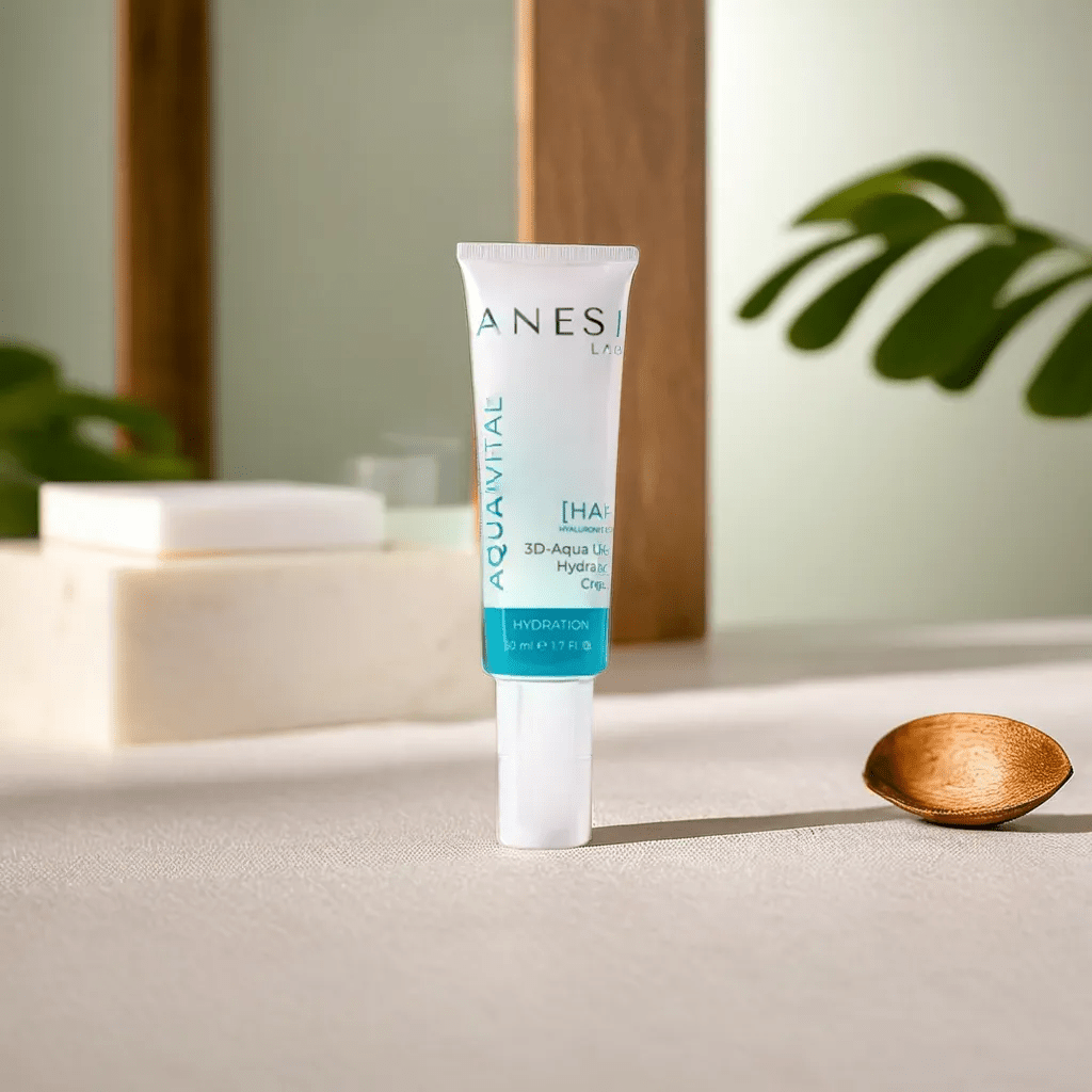 Aqua Vital. 3D - Aqua Ultra Hydrating Cream - ANESI - Anesi
