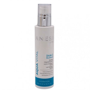 Paso 1: Desmaquillante — Express Cleansing Milk - Aqua Vital de Anesi de Anesi
