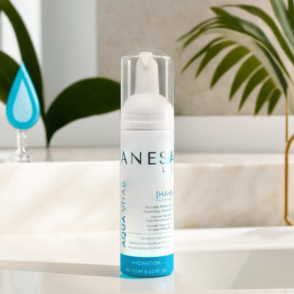 Aqua vital. Mousse Radiance - Anesi - Anesi