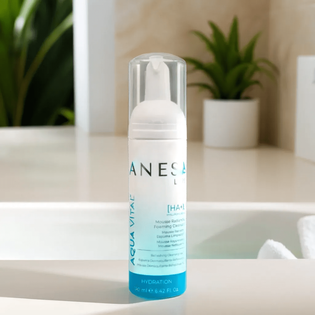 Aqua vital. Mousse Radiance - Anesi - Anesi