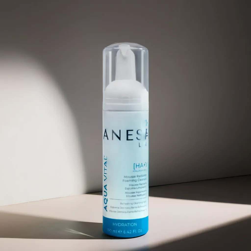 Aqua vital. Mousse Radiance - Anesi - Anesi
