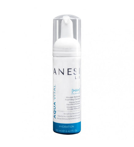 Aqua vital. Mousse Radiance - Anesi