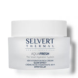 Aquafresh. 48 Hydration Rich Cream Glow Effect - Selvert Thermal - Selvert Thermal