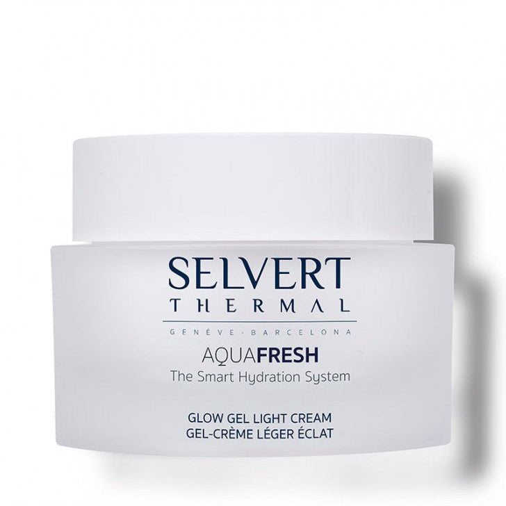 Aquafresh. Glow Gel Light Cream - Selvert Thermal - Selvert Thermal