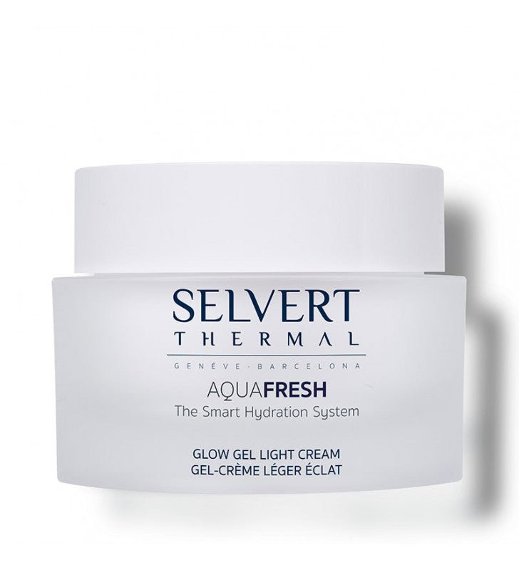 Aquafresh. Glow Gel Light Cream - Selvert Thermal - Selvert Thermal