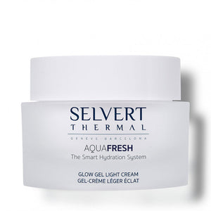 Aquafresh. Glow Gel Light Cream - Selvert Thermal
