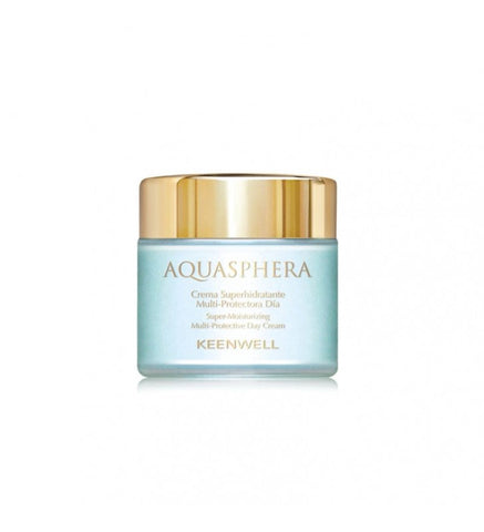 Aquasphère. Crème superhydratante - Keenwell