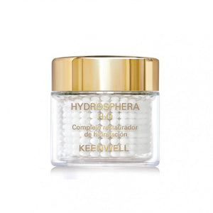 Paso 6: Contorno de ojos o labios — Hydrosphera H2O - Aquasphera de Keenwell de Keenwell
