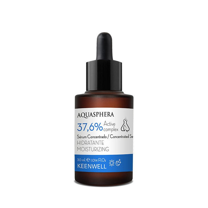 Aquasphera. Sérum Concentrado Hidratante 37,6% Active complex - Keenwell - Keenwell