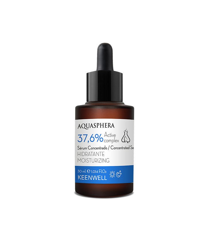 Aquasphera. Sérum Concentrado Hidratante 37,6% Active complex - Keenwell - Keenwell