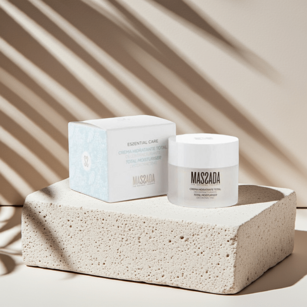 Facial Essential. Crema Hidratante Total - Massada - Massada