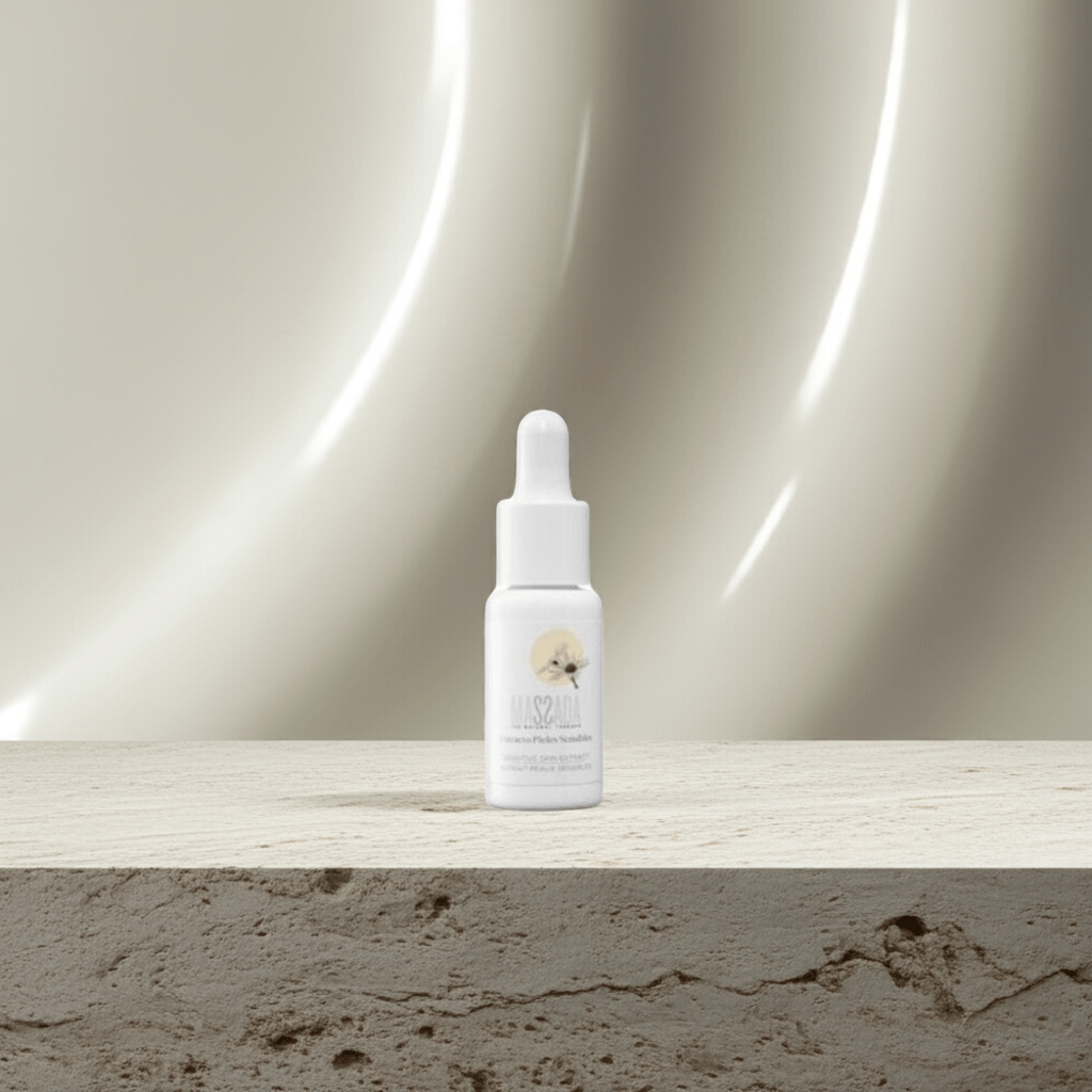 Pieles Sensibles. Extracto - Massada - Massada