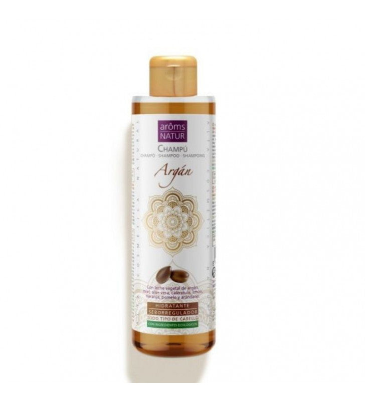Argán Gold  Champú de argán -  Aroms Natur___6794___3885058864