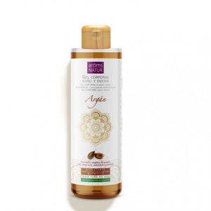 Argán Gold. Gel Corporal de argán -  Aroms Natur