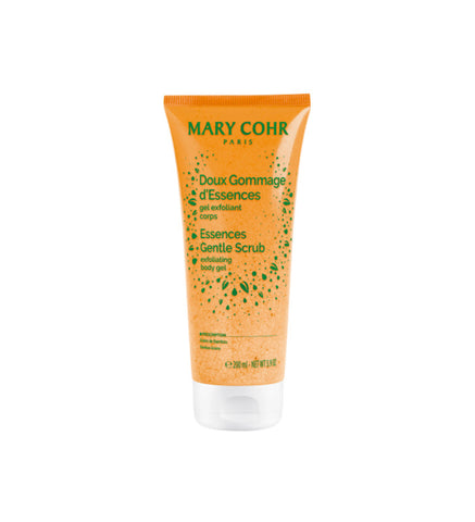 Aromaterapia. Doux Gommage D'Sesnces - Mary Cohr