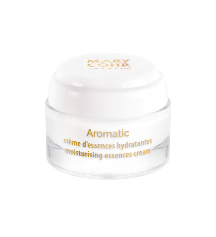 Aromaterapia facial. Crème Aromatic - Mary Cohr thumbnail