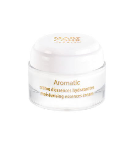 Aromaterapia facial. Crème Aromatic - Mary Cohr