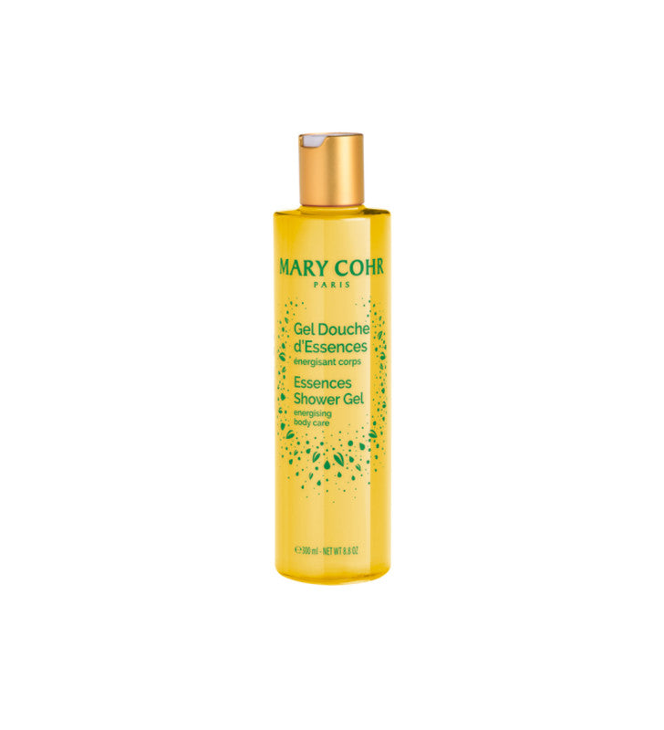 Aromatherapie. Gel Douche d'Esences - Mary Cohr thumbnail