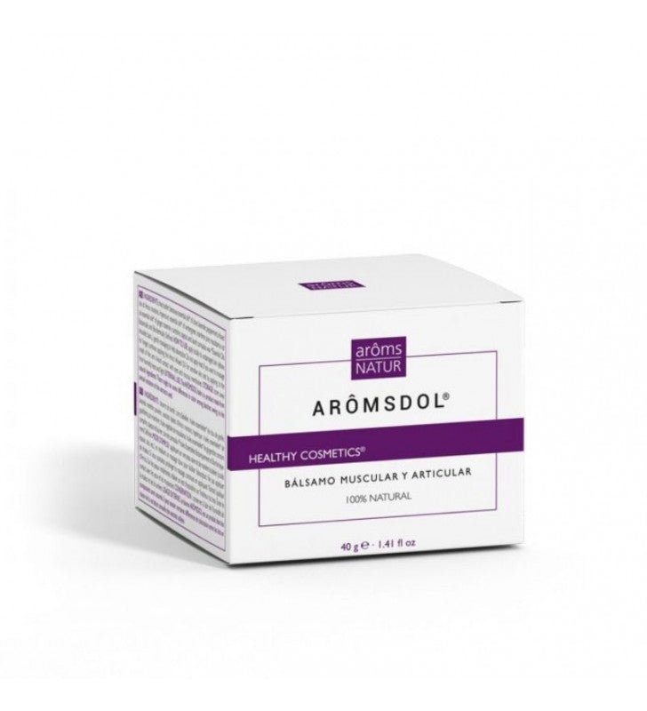 Arômsdol. Bálsamo muscular y articular - Aroms Natur - Aroms Natur