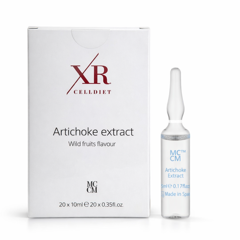 Artichoke extract - XR CellDiet de Medical Cosmetics