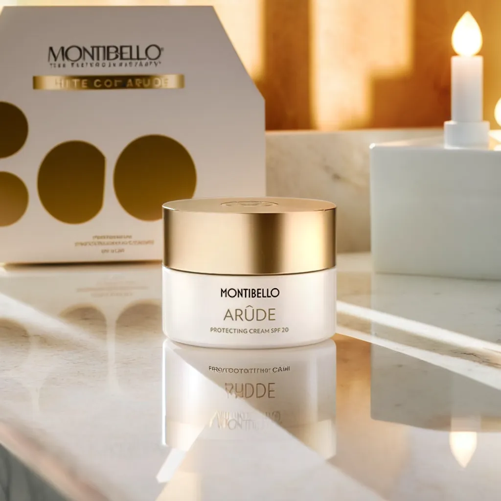 Arûde. Protection de la crème SPF20 - MONTIBELLO thumbnail