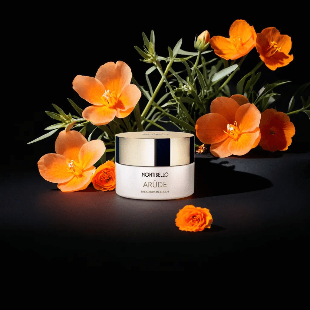 The Serum in Cream - Arûde de MONTIBELLO - Montibello