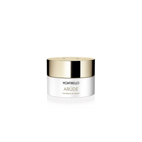 Arûde. Le sérum dans la crème - MONTIBELLO