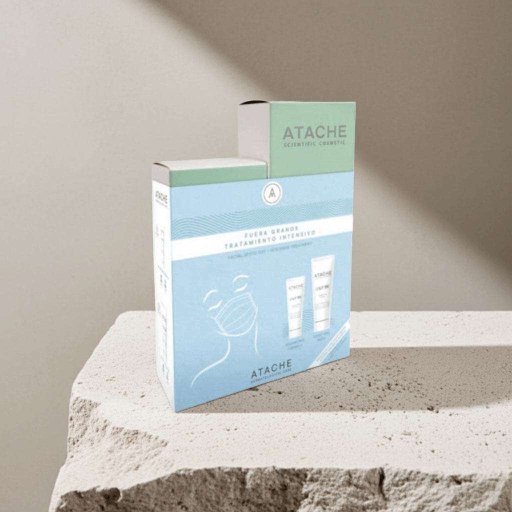 Pack Fuera Granos Tratamiento Intensivo de Atache - Atache