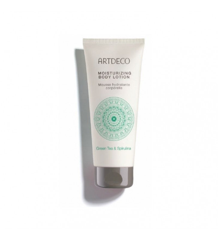 Asian Spa  Green Tea & Spiruline  Moisturizing Body lotion - Artdeco___1382___3055457385