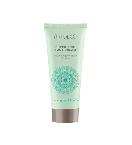 Spa asiatique. Crème de pied super riche - Artdeco