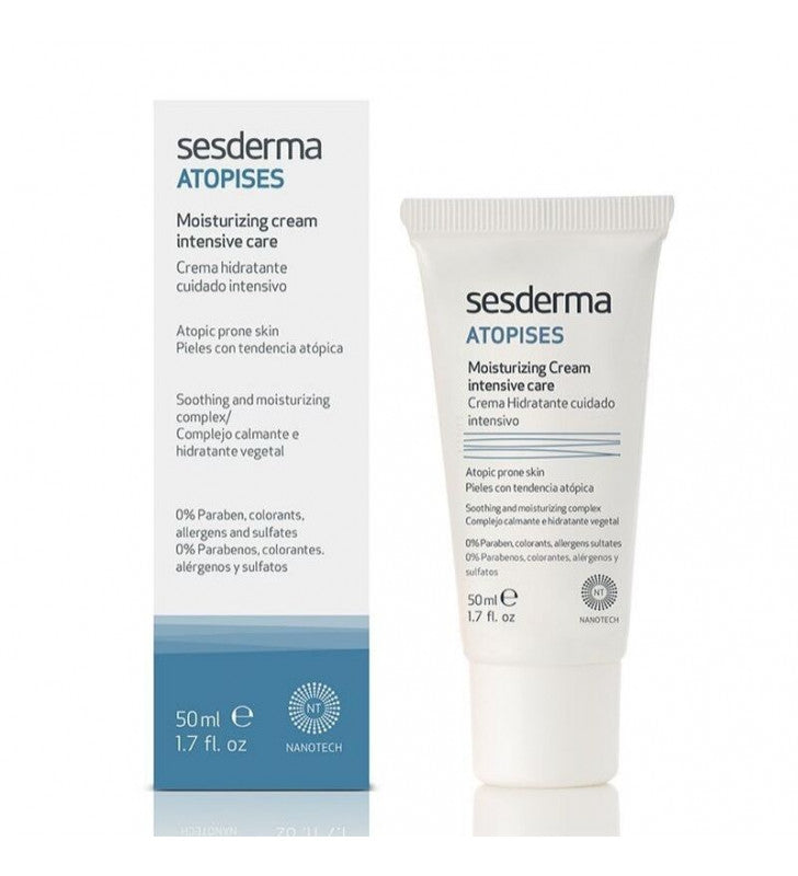 Atpises. Crème hydratante - SESDERMA thumbnail