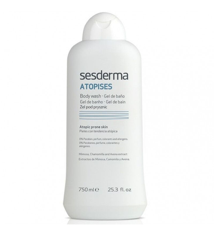 Atpises. Gel de bain - SESDERMA thumbnail